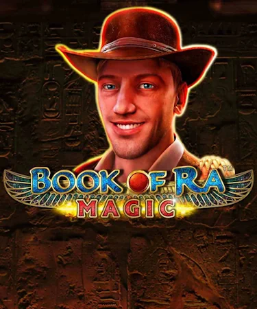 Book of Ra Magic Casino